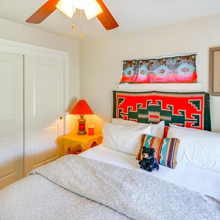 Ennis Vacation Rental With Balcony Walk To Downtown Exterior photo