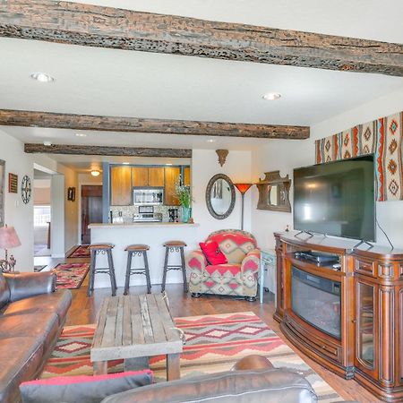 Ennis Vacation Rental With Balcony Walk To Downtown Exterior photo