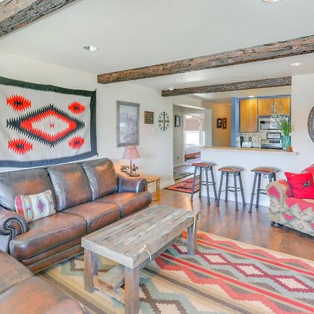 Ennis Vacation Rental With Balcony Walk To Downtown Exterior photo