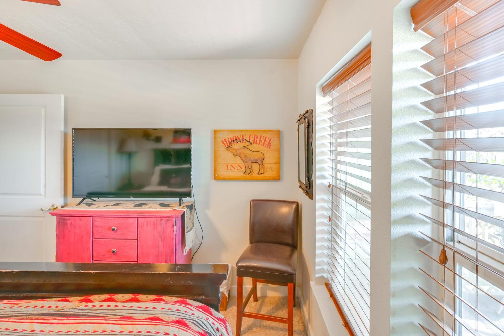Ennis Vacation Rental With Balcony Walk To Downtown Exterior photo
