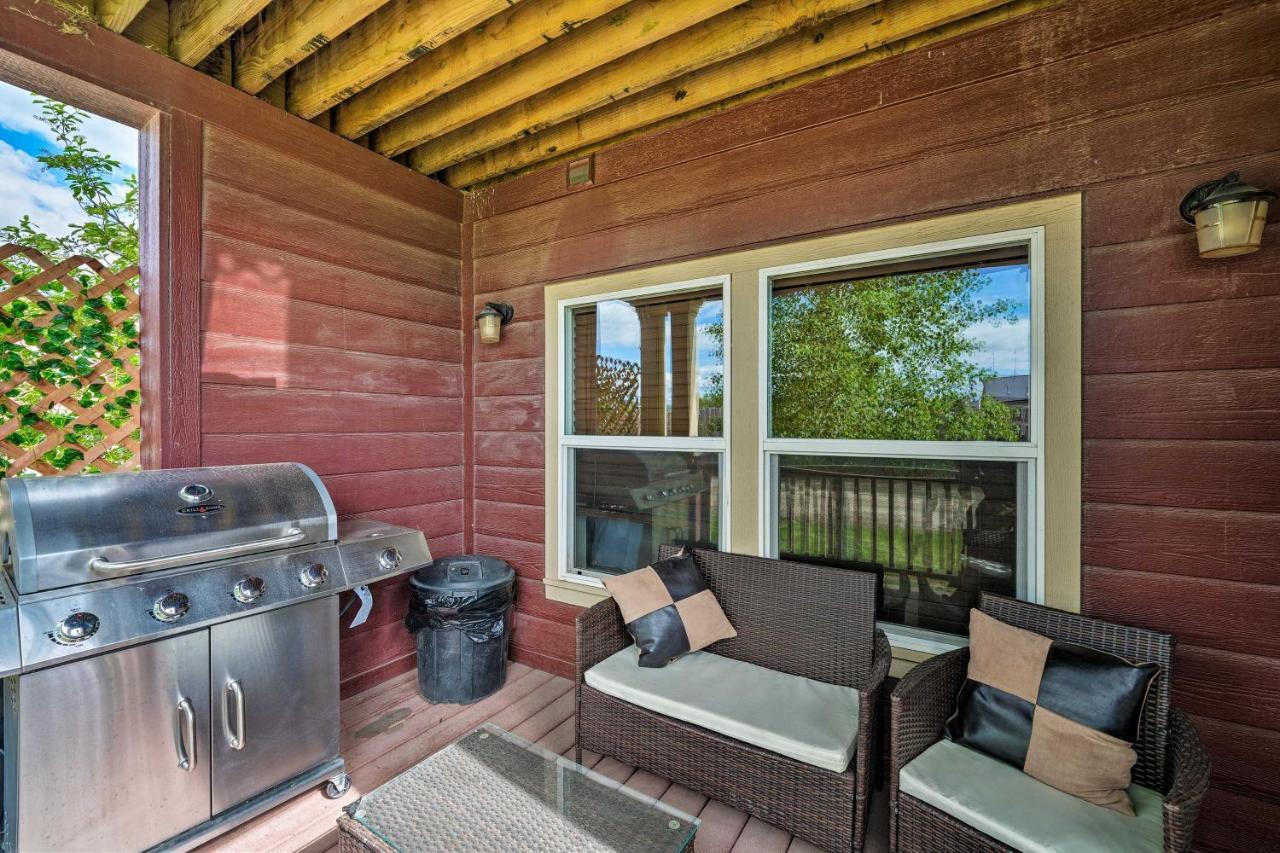 Ennis Vacation Rental With Balcony Walk To Downtown Exterior photo
