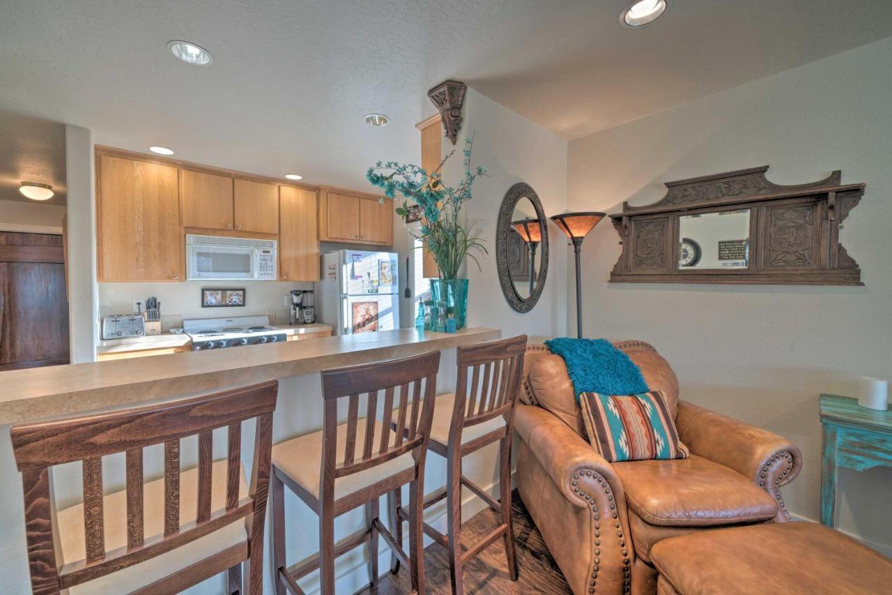 Ennis Vacation Rental With Balcony Walk To Downtown Exterior photo