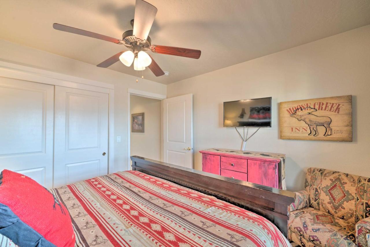Ennis Vacation Rental With Balcony Walk To Downtown Exterior photo