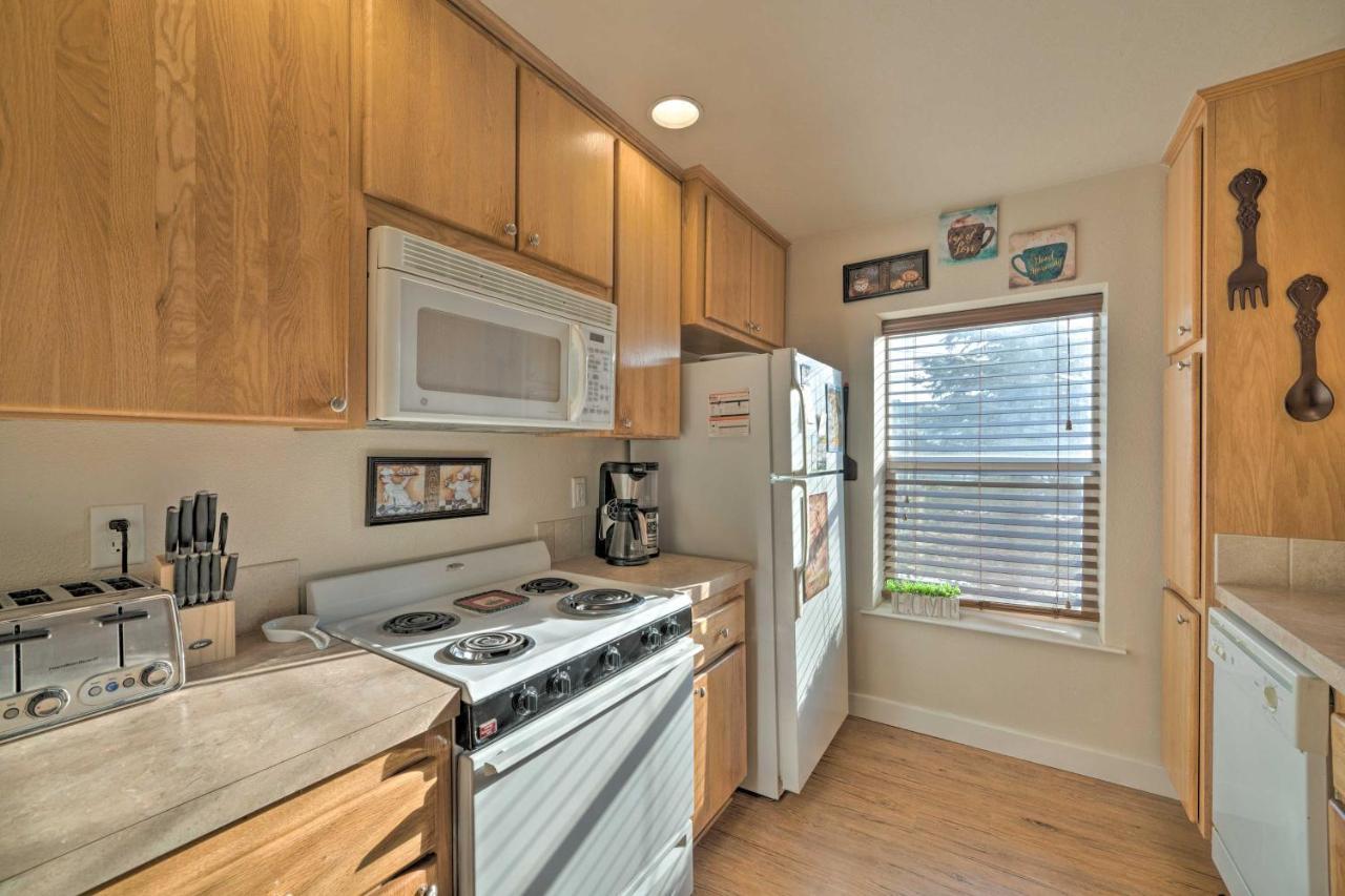 Ennis Vacation Rental With Balcony Walk To Downtown Exterior photo